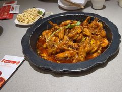 -巴蜀王婆大虾(南锣鼓巷店)