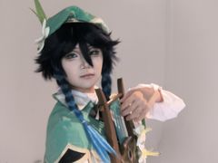 -米游妙妙屋cosplay换装自拍摄影体验馆