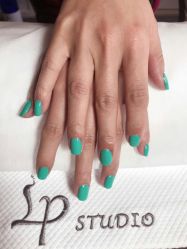 -LJ nail日式美甲工作室