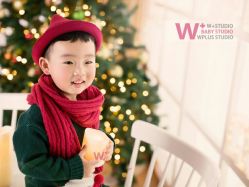 -WPlus明星肖像亲子全家福摄影