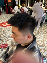 -豪帅男士理容馆