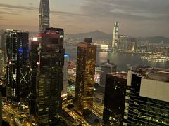 -香港港丽酒店