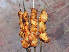 羊肉串-老三烧烤(二环西路店)