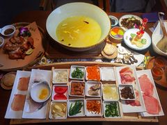 野生菌过桥米线-芸南道·过桥米线(昆明老街旗舰店)