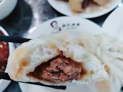 猪肉大葱包子-姚记炒肝店(鼓楼店)