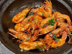 -恭喜上堓砂锅焗·海鲜大排档(闵行龙湖店)