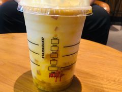 杨枝甘露星冰乐-星巴克(桂林国贸益华城店)