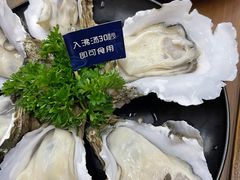 -蚝山·喷汽火山生蚝(前福路店)
