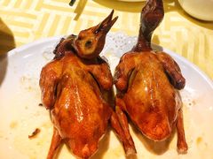 招牌烤乳鸽-石岐佬中山菜馆(张溪店)