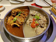 -浩爷羊蝎子火锅(双榆树店)