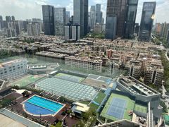 -广州粤海喜来登酒店