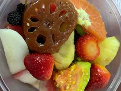 -老炳·七丛松甘草水果