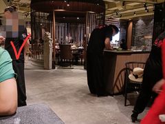 大堂-川旺角川粤融合菜•海景餐厅(星海广场店)