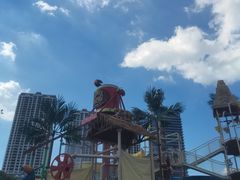 -武汉玛雅海滩水公园