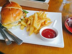 -房角石西餐厅Cornerstone Cafe(龙潭广场店)