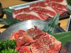 -弘彩英·烤牛舌·年糕火锅(蓝色港湾店)