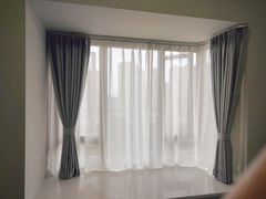 -有肆年整体软装设计 窗帘墙布硬包挂画(红星美凯龙双楠店)