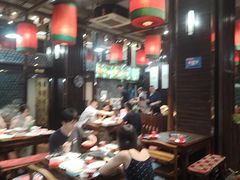 -陈府大宅门成都火锅·手切鲜肉(太原街店)