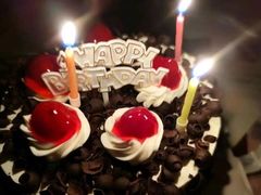 -安妮贝可生日蛋糕(微电园店)