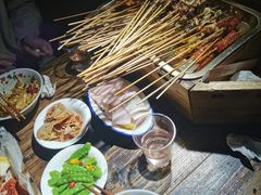 -盟重烧烤(高正街店)