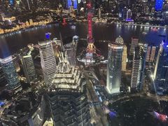 -上海环球金融中心骑迹50年环球之旅