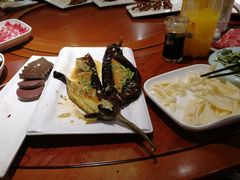 -竹叶涮肉坊(总店)