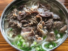 -攀枝花·任德琼·盐边羊肉米线