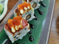 -熹炭精致日料(金融街购物中心店)