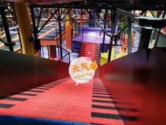-Tenker Club弹刻极限主题公园 · 蹦床 · 团建 · 生日派对(大关店)