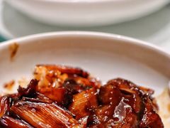 至味葱烧海参-悦融琥珀·京鲁菜·海味珍品(西单店)