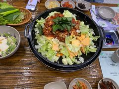 -高基五春川炒鸡排 韩国料理(威海总店)