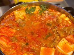 -兰正韩·韩国料理(春熙路店)