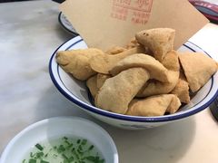 脆炸普宁豆腐-潮堂 · 潮州菜(恒隆广场店)