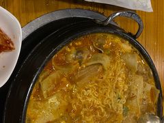 -咕咕站韩国料理(紫金港店)