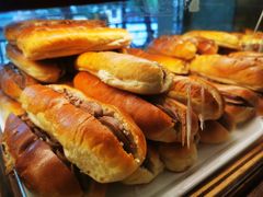 巧克力条子面包-新侨三宝乐面包店(崇文门店)