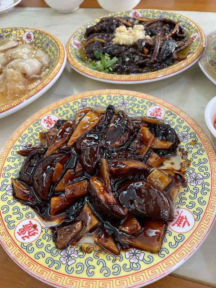 砂锅居(西四店)-"路过西四正好带老妈来回味下砂锅居90,老.