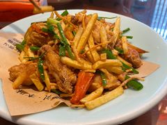 -宴礼烤鸭本味菜(蠡县商业步行街店)