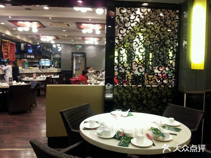 阿莉餐厅(枣阳路店)大堂图片