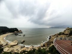 -那琴半岛地质海洋公园