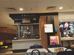 -麦当劳(广州新港东路第二分店)