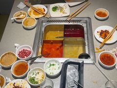 -海底捞火锅(枫蓝国际购物中心店)