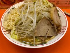 -拉面莊夢語＆中华料理八椿