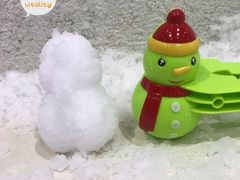 -Mr·Kuma酷么先生雪之乐园