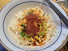 -山丹丹西北菜(金贸大厦店)