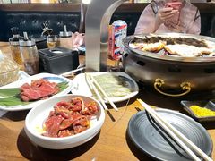 -九田家黑牛烤肉料理(太阳宫广场店)