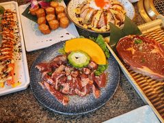 -梦山水日本烧肉(五四广场店)