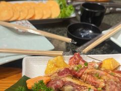 -梦山水日本烧肉(五四广场店)