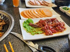 -现代烧烤冷面店(苏家屯店)