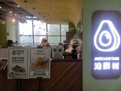 -油梨树AVOCADO TREE(望京店)
