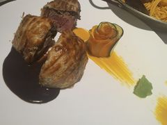 黑安格斯惠灵顿牛排-L'Arome芳芳法国餐厅(仙林金鹰店)